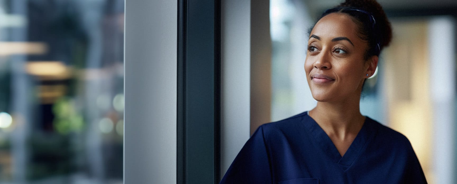 A WellTrust care professional